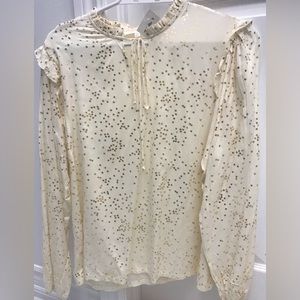 SOLITAIRE Blouse size:S